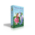 Unicorn Magic the Royal Collection Books 1-4 (Boxed Set): Bella's Birthday Unicorn; Where's Glimmer?; Green with Envy; The Hidden Treasure