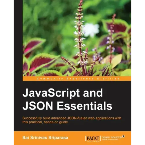 JavaScript and Json Essentials