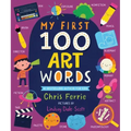 My First 100 Art Words