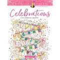 Creative Haven Celebrations Coloring Book
