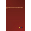 A Concise History of the Church and State of England
