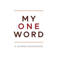 My One Word: A Shared Experience