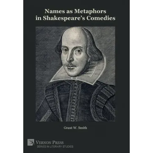 Names as Metaphors in Shakespeare's Comedies