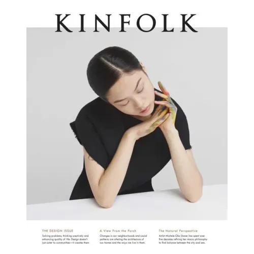 Kinfolk Volume 18, 1