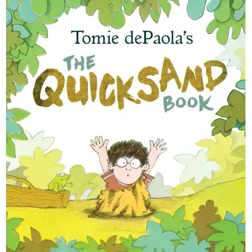 Tomie Depaola's the Quicksand Book