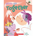Together: An Acorn Book (Unicorn and Yeti #6)