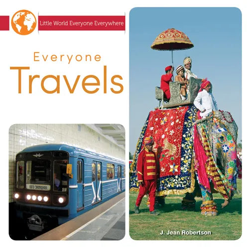 Everyone Travels - Paperback