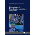 Education policy: Mapping the landscape and scope