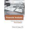 Financial Analysis: Third Edition: A Business Decision Guide