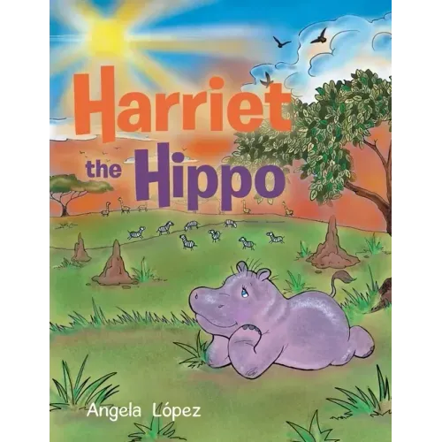 Harriet the Hippo