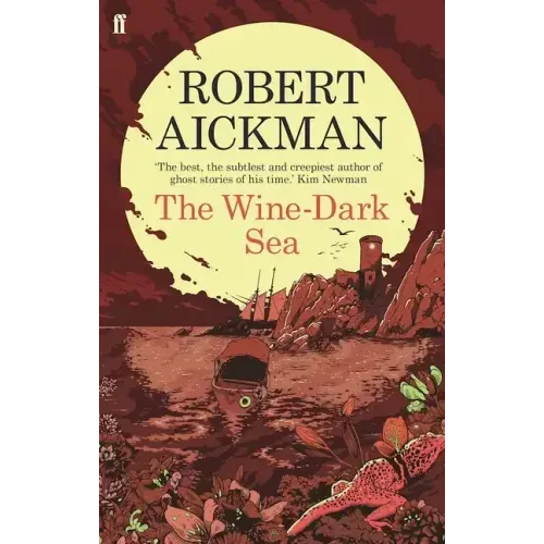 The Wine-Dark Sea