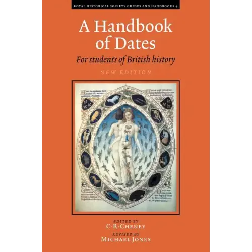 A Handbook of Dates: For Students of British History