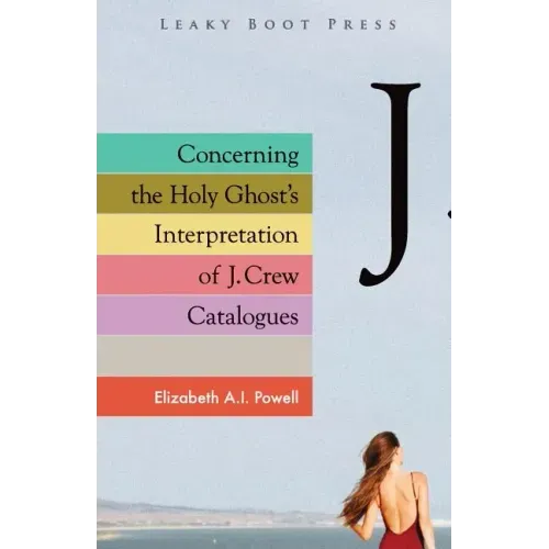 Concerning the Holy Ghost's Interpretation of J. Crew Catalogues