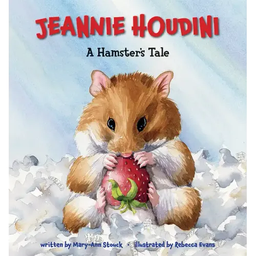 Jeannie Houdini: A Hamster's Tale