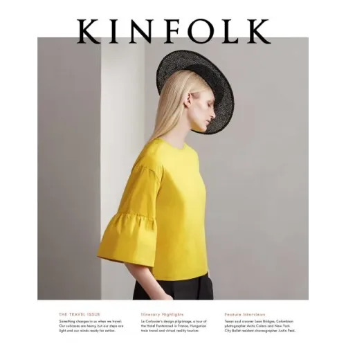 Kinfolk Volume 20, Volume 1