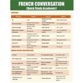French Conversation: Quick Study Academic