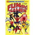 Marvel Big Book of Fun and Games