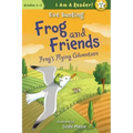 Frog's Flying Adventure