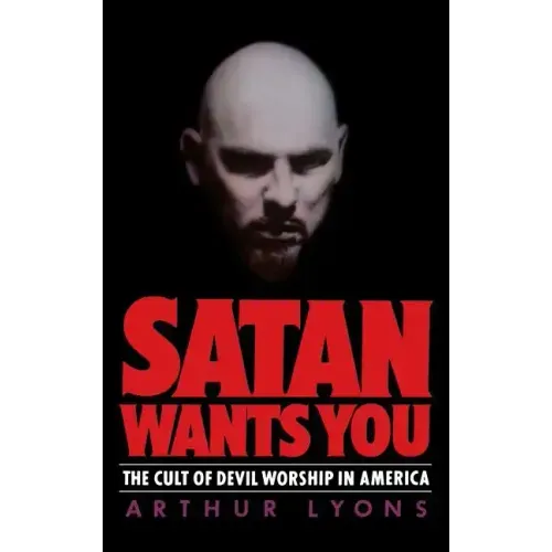 Satan Wants You