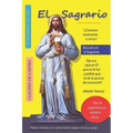 El SAGRARIO: Parece mentira con cuánta Ilusión espera Jesús tu visita.