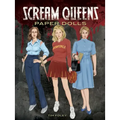 Scream Queens Paper Dolls