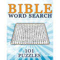 Bible Word Search 101 Puzzles: Large Print