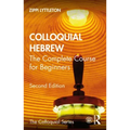 Colloquial Hebrew: The Complete Course for Beginners