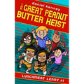 The Great Peanut Butter Heist
