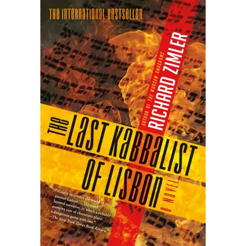 The Last Kabbalist in Lisbon