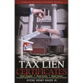 Tax Lien Certificates