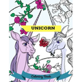 Unicorn Coloring Book: Adult Colouring Books, Fun, Stress Relief Relaxation and Escape