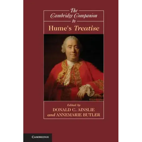 The Cambridge Companion to Hume's Treatise