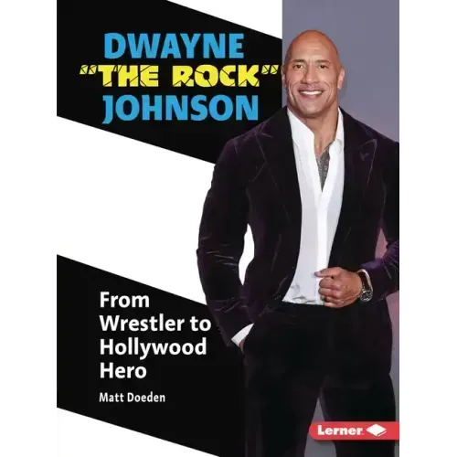 Dwayne the Rock Johnson: From Wrestler to Hollywood Hero