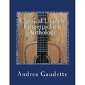 Classical Ukulele Fingerpicking Anthology: 48 Contrapuntal Arrangements for GCEA Ukulele