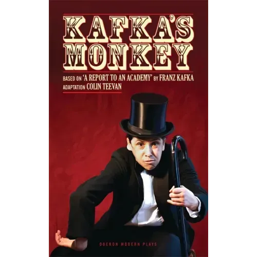 Kafka's Monkey