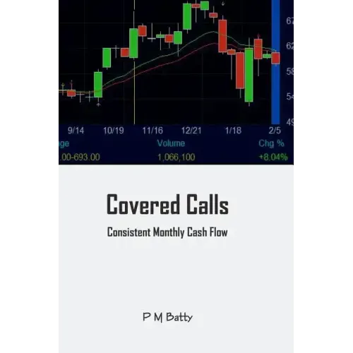 Covered Calls: Consistent Cash Flow