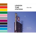 London Tube Stations: 1924-1961