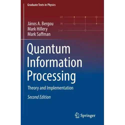 Quantum Information Processing: Theory and Implementation