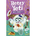 Betty the Yeti Hates Spaghetti