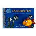 I Am Little Fish! a Finger Puppet Book