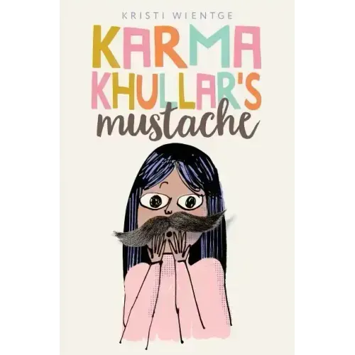 Karma Khullar's Mustache