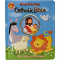 Baby Blessings Catholic Bible