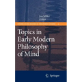 Topics in Early Modern Philosophy of Mind