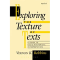 Exploring the Texture of Texts: A Guide to Socio-Rhetorical Interpretations