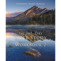 The 365-Day Bible Study from the Psalms: Workbook 2