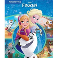 Disney Frozen: First Look and Find