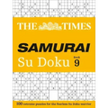 The Times Samurai Su Doku 9: 100 Extreme Puzzles for the Fearless Su Doku Warrior