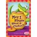 May I Please Have a Cookie? (Scholastic Reader, Level 1)