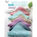 Learn-A-Stitch Knit Dishcloths