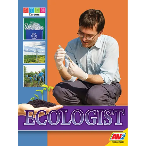 Ecologist - Library Binding